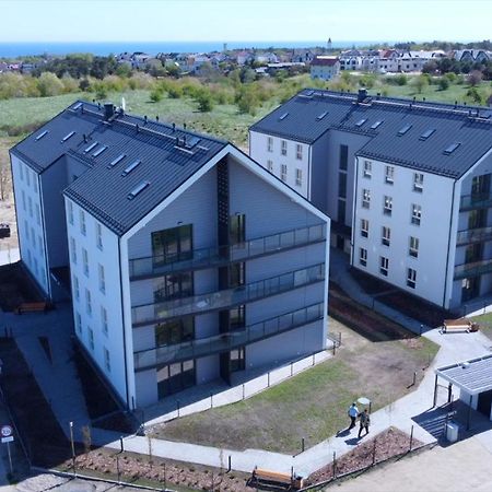 Apartament Harcerska-Parking W Garazu Podziemnym W Cenie Владыславово Экстерьер фото