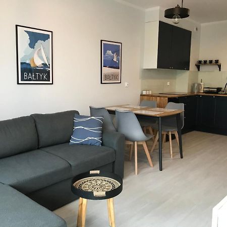 Apartament Harcerska-Parking W Garazu Podziemnym W Cenie Владыславово Экстерьер фото