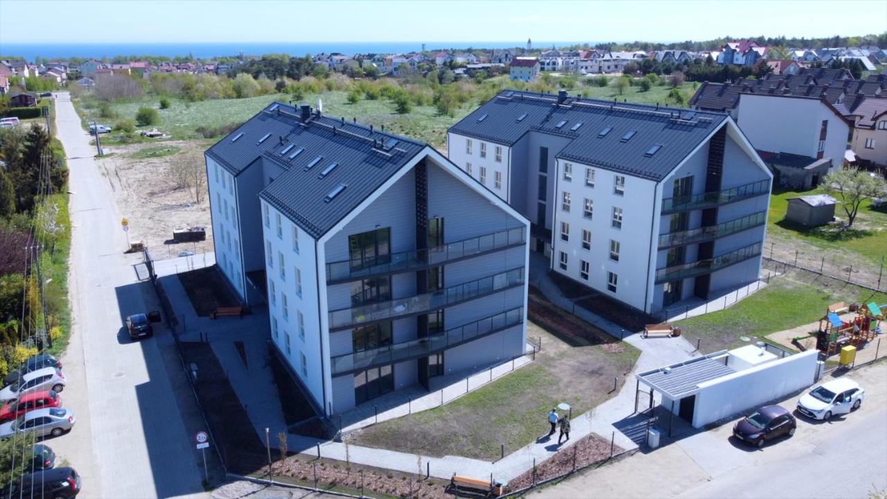 Apartament Harcerska-Parking W Garazu Podziemnym W Cenie Владыславово Экстерьер фото