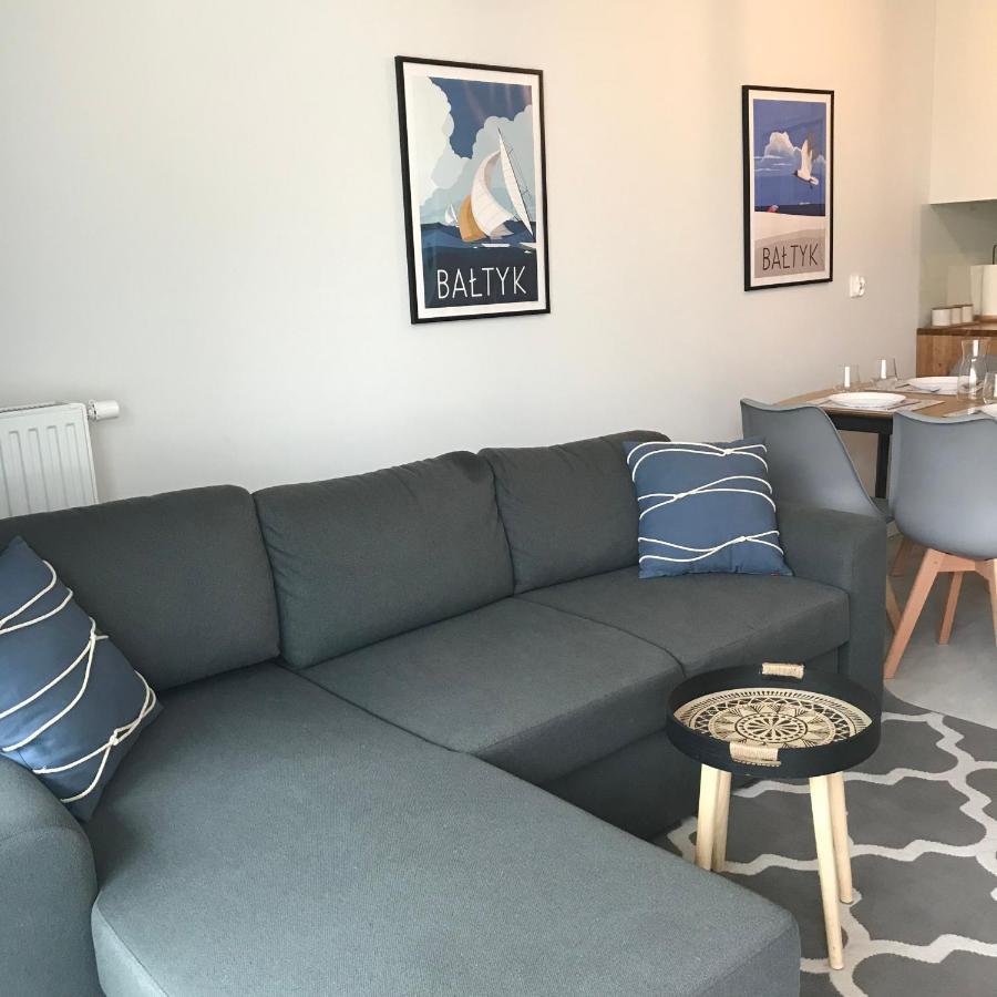 Apartament Harcerska-Parking W Garazu Podziemnym W Cenie Владыславово Экстерьер фото