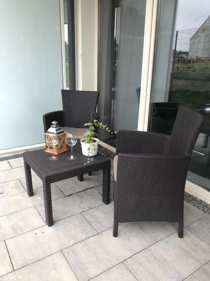 Apartament Harcerska-Parking W Garazu Podziemnym W Cenie Владыславово Экстерьер фото