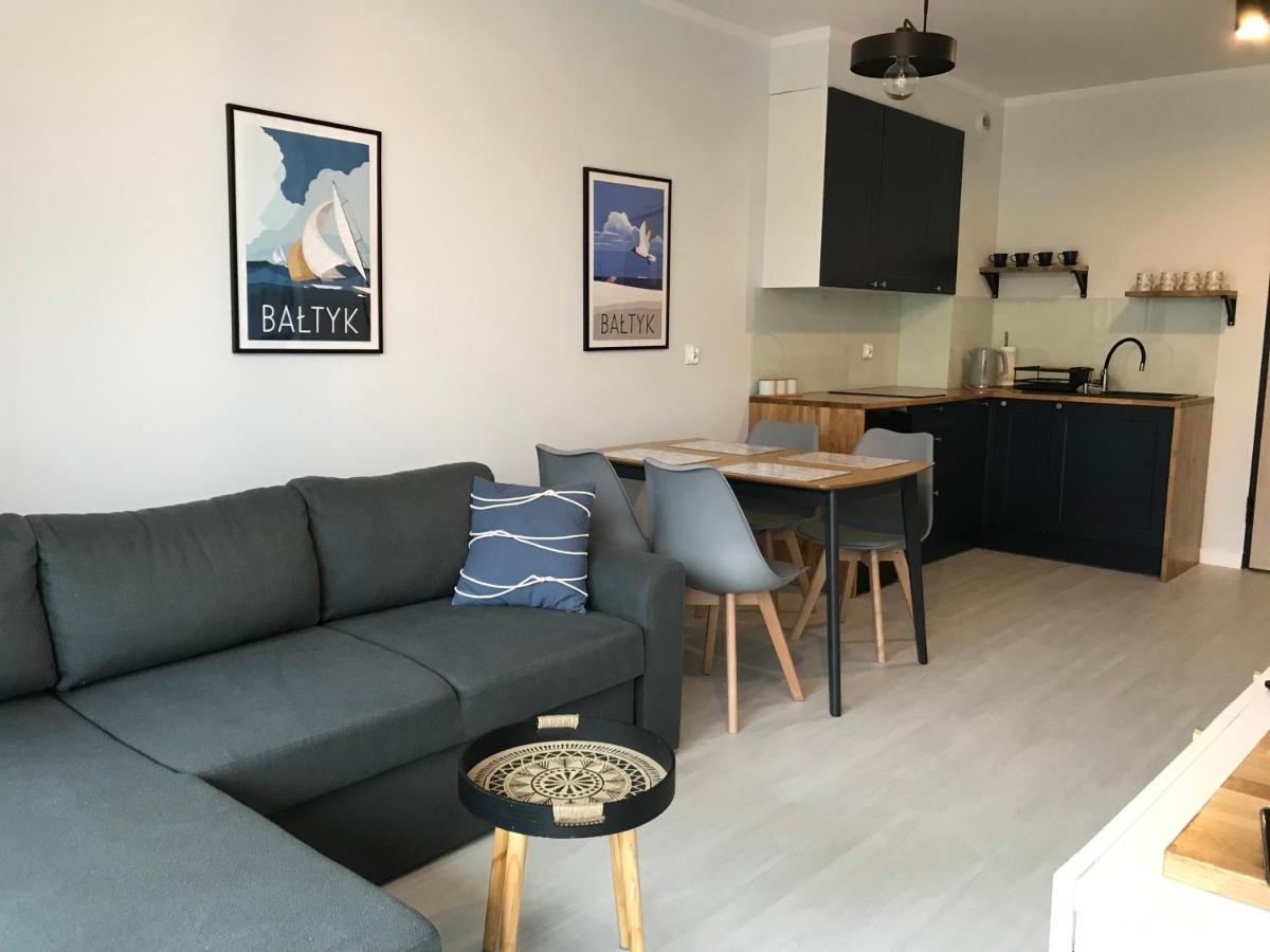 Apartament Harcerska-Parking W Garazu Podziemnym W Cenie Владыславово Экстерьер фото