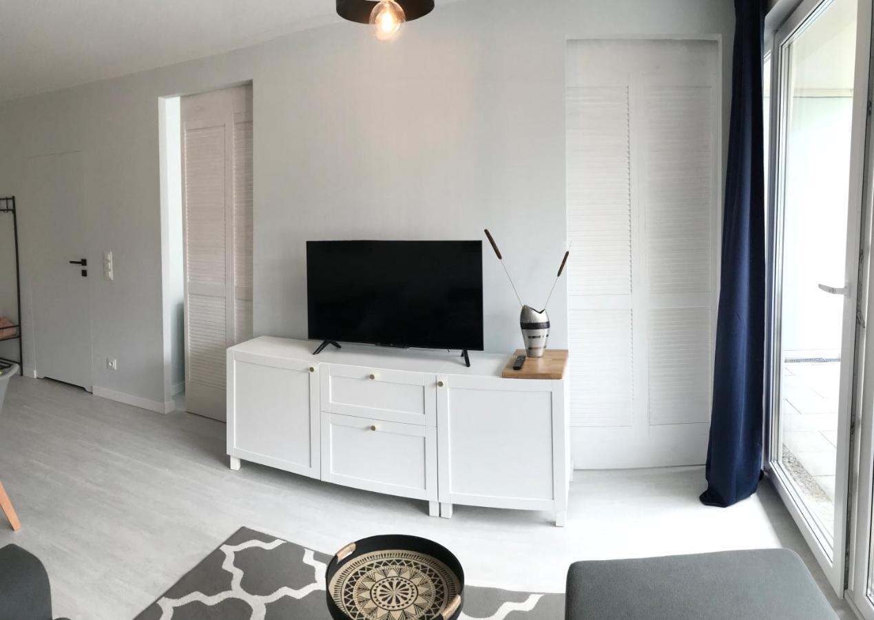 Apartament Harcerska-Parking W Garazu Podziemnym W Cenie Владыславово Экстерьер фото